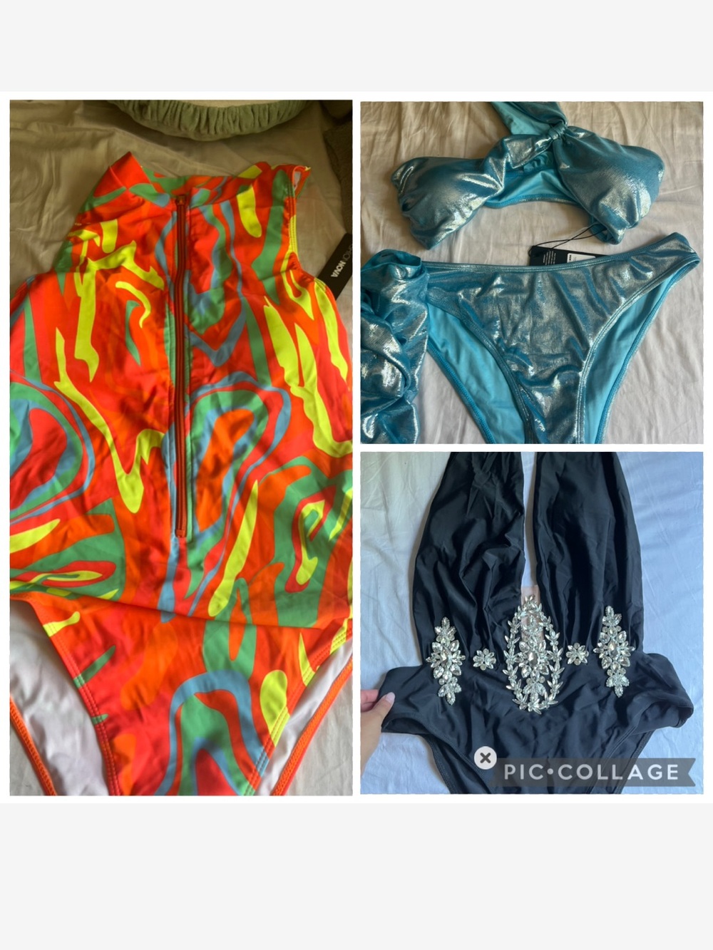 Swim bundle